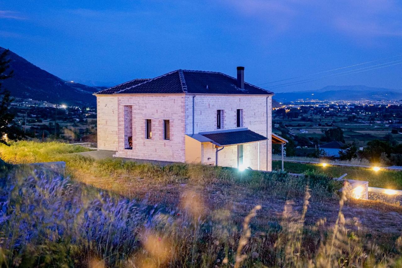 Villa De Vino يانينة المظهر الخارجي الصورة