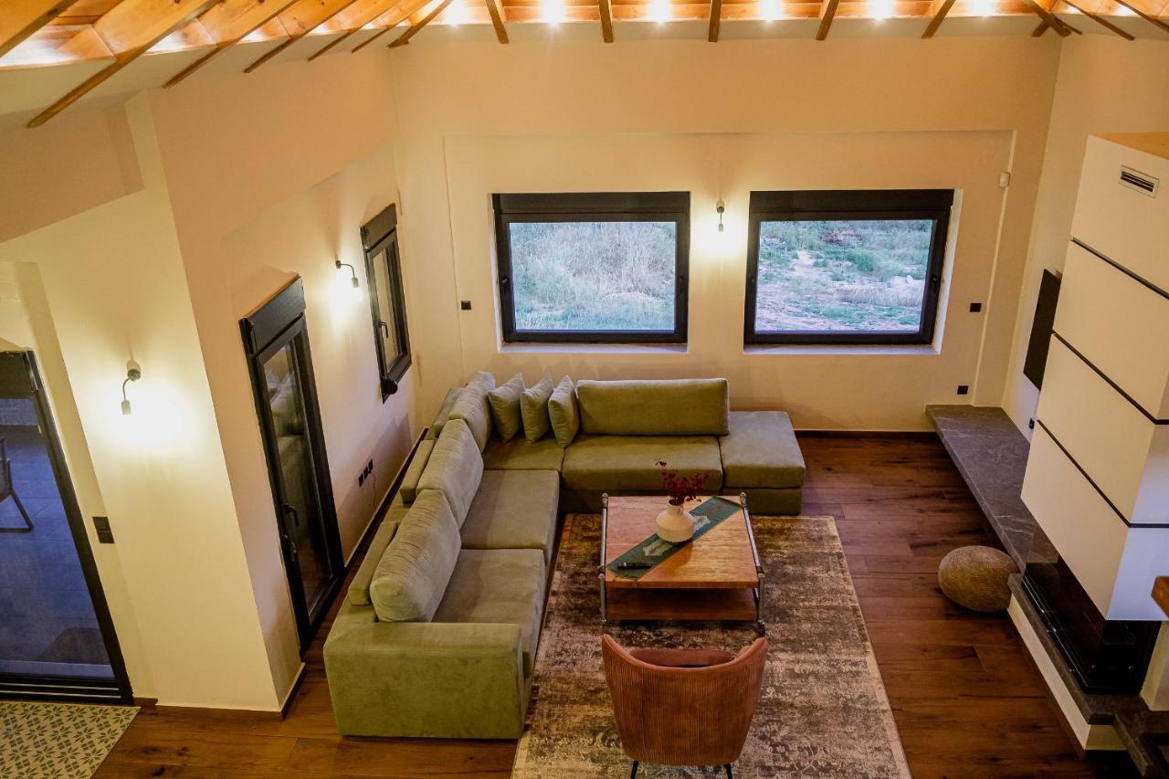Villa De Vino يانينة المظهر الخارجي الصورة