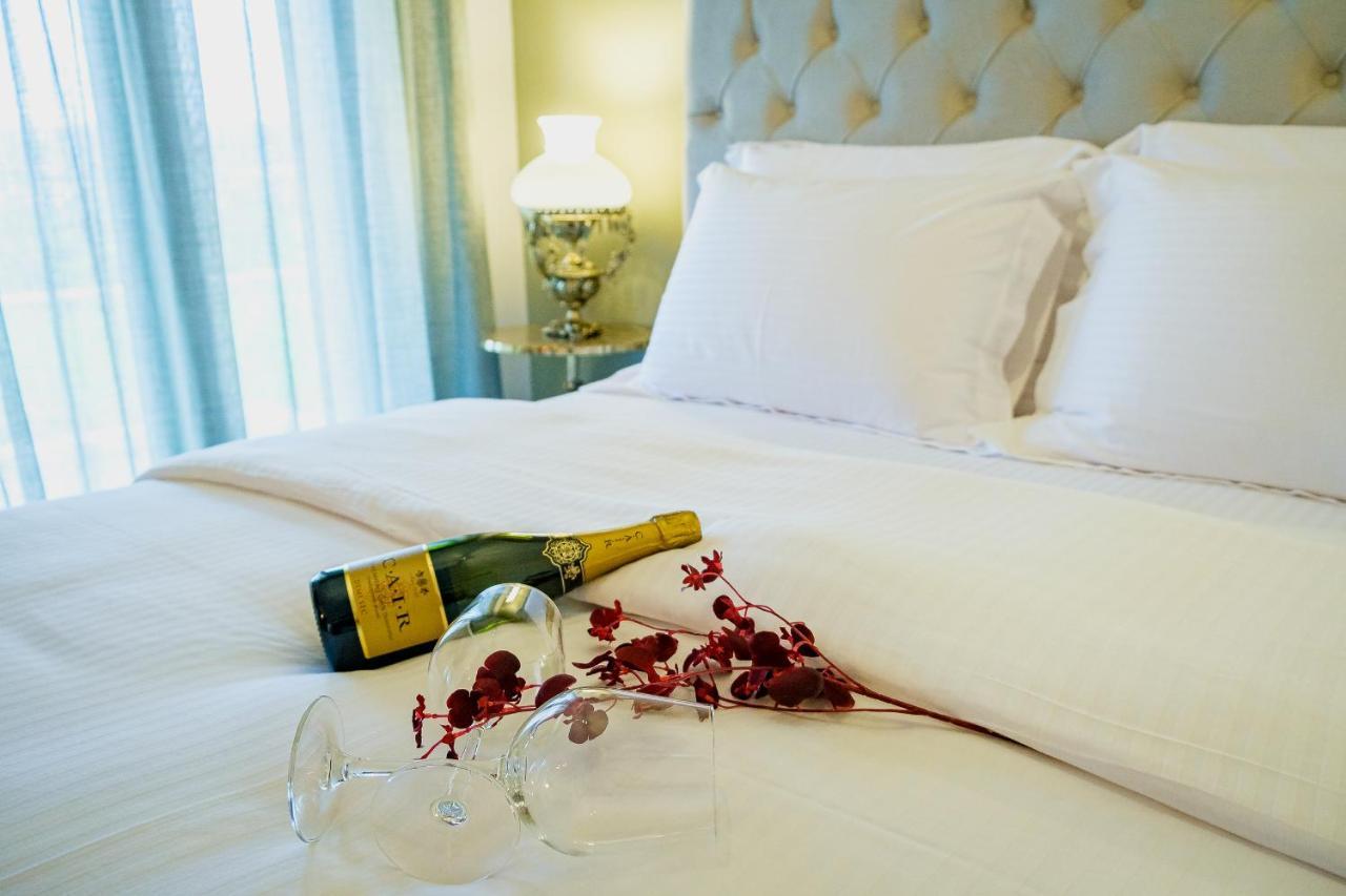 Villa De Vino يانينة المظهر الخارجي الصورة