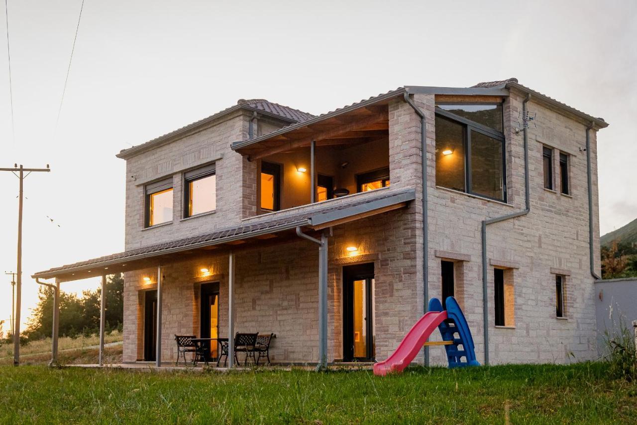 Villa De Vino يانينة المظهر الخارجي الصورة