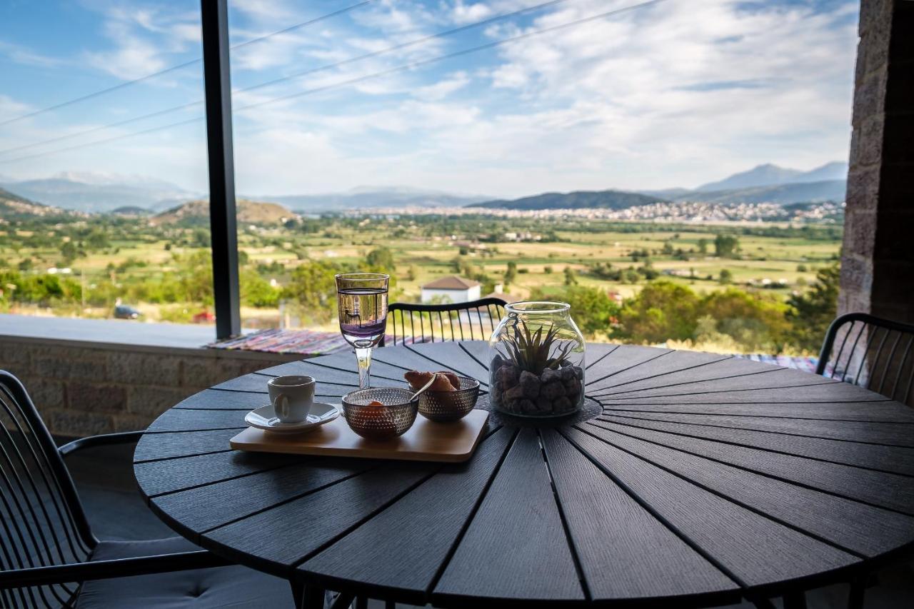 Villa De Vino يانينة المظهر الخارجي الصورة