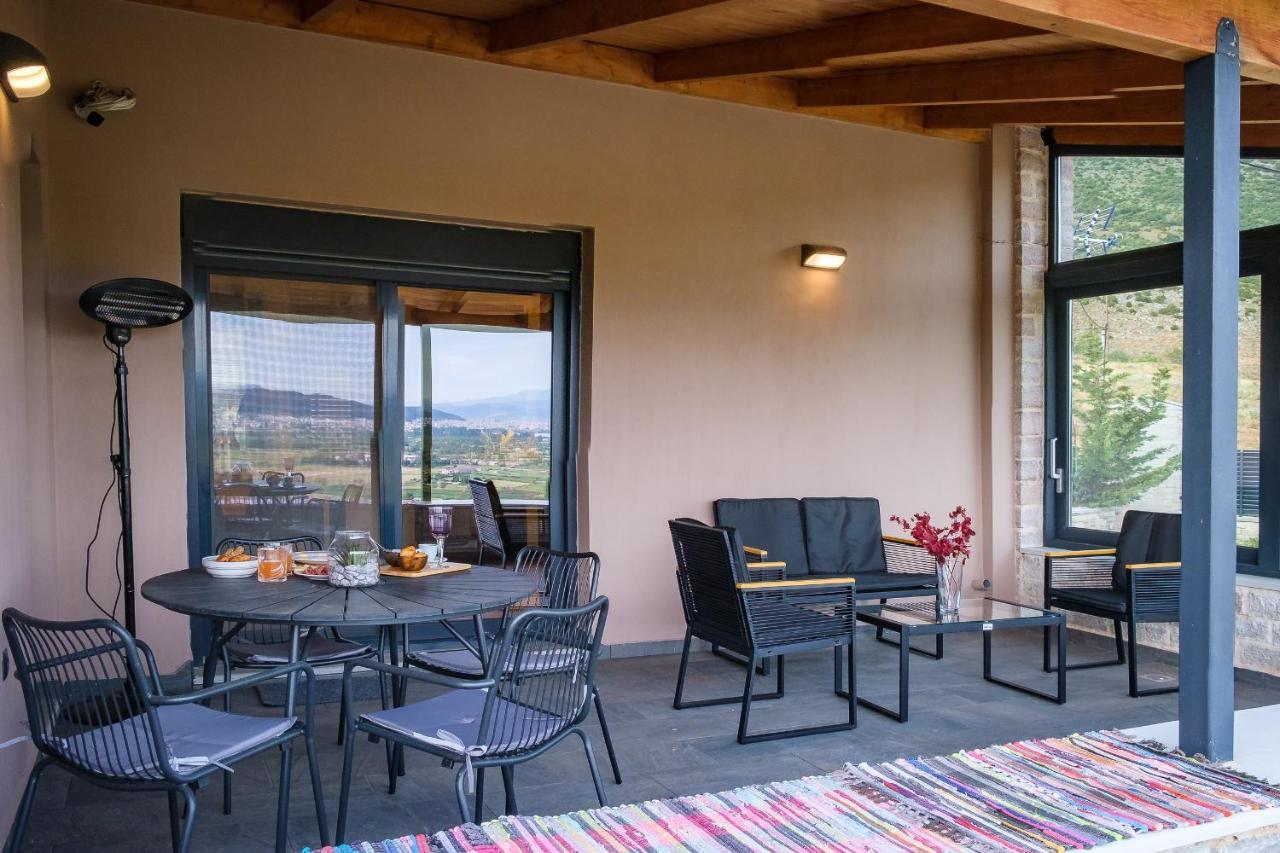 Villa De Vino يانينة المظهر الخارجي الصورة