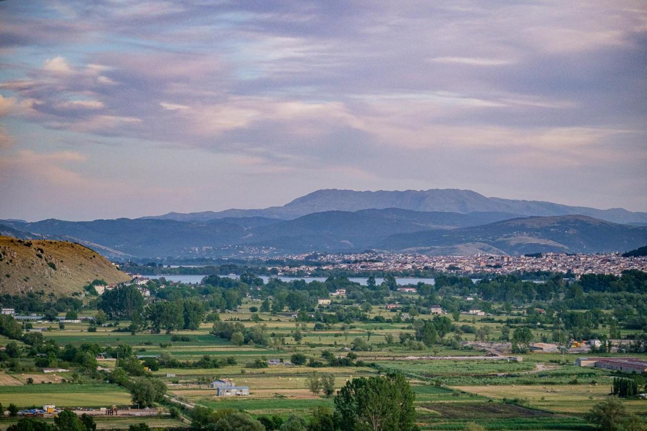 Villa De Vino يانينة المظهر الخارجي الصورة