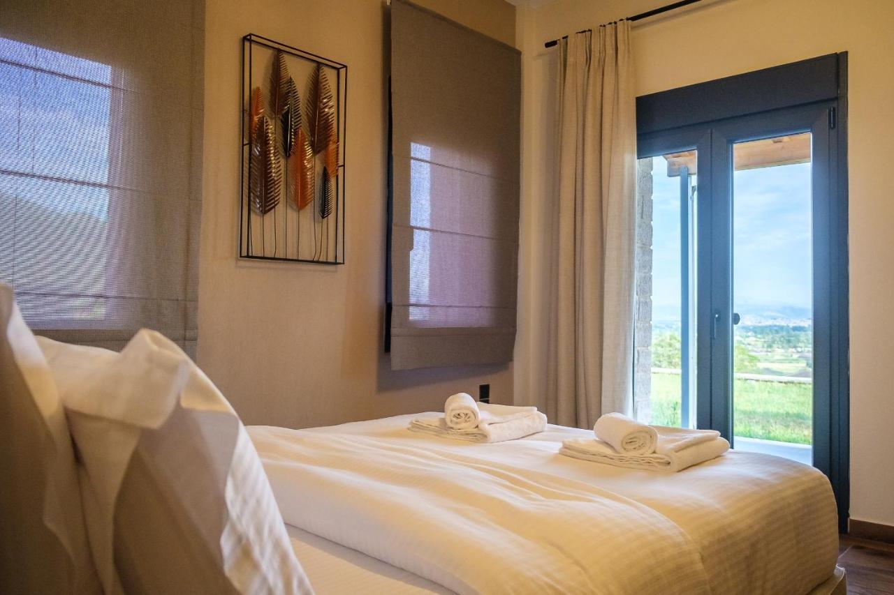 Villa De Vino يانينة المظهر الخارجي الصورة