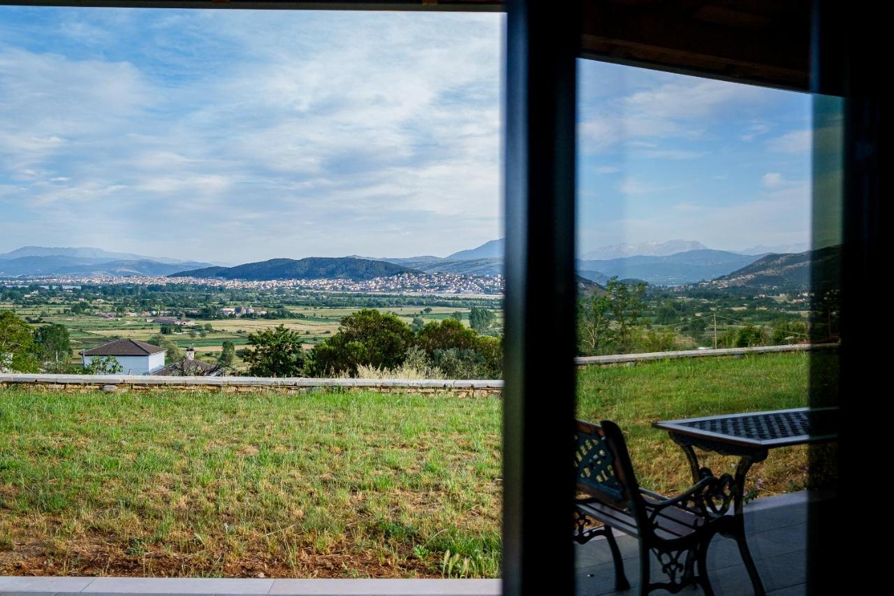 Villa De Vino يانينة المظهر الخارجي الصورة