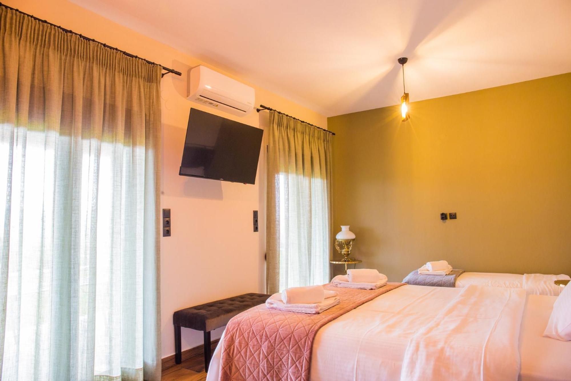 Villa De Vino يانينة المظهر الخارجي الصورة